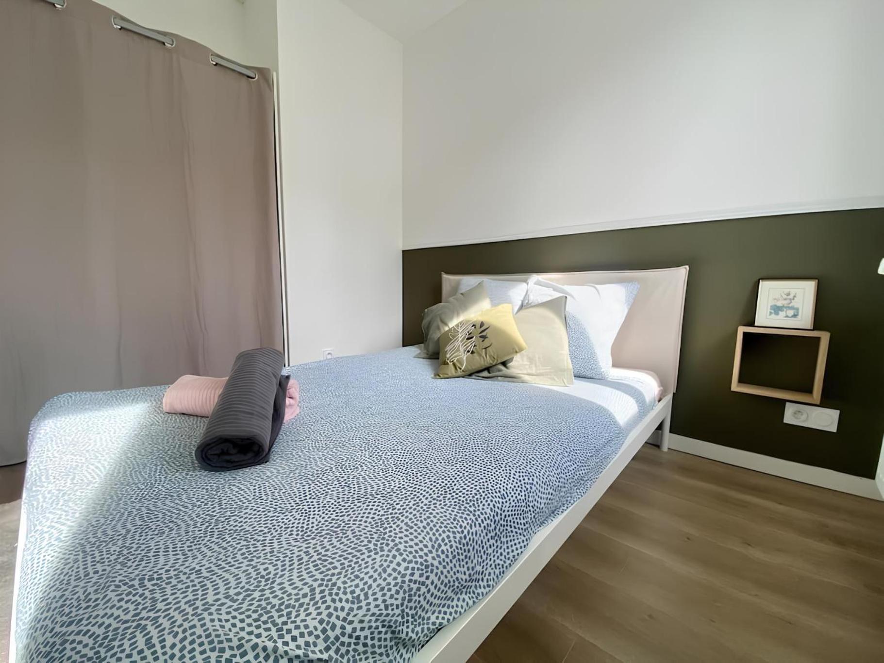 Maison Familiale Avec Exterieur Menage Et Linges Inclus รูออง ภายนอก รูปภาพ