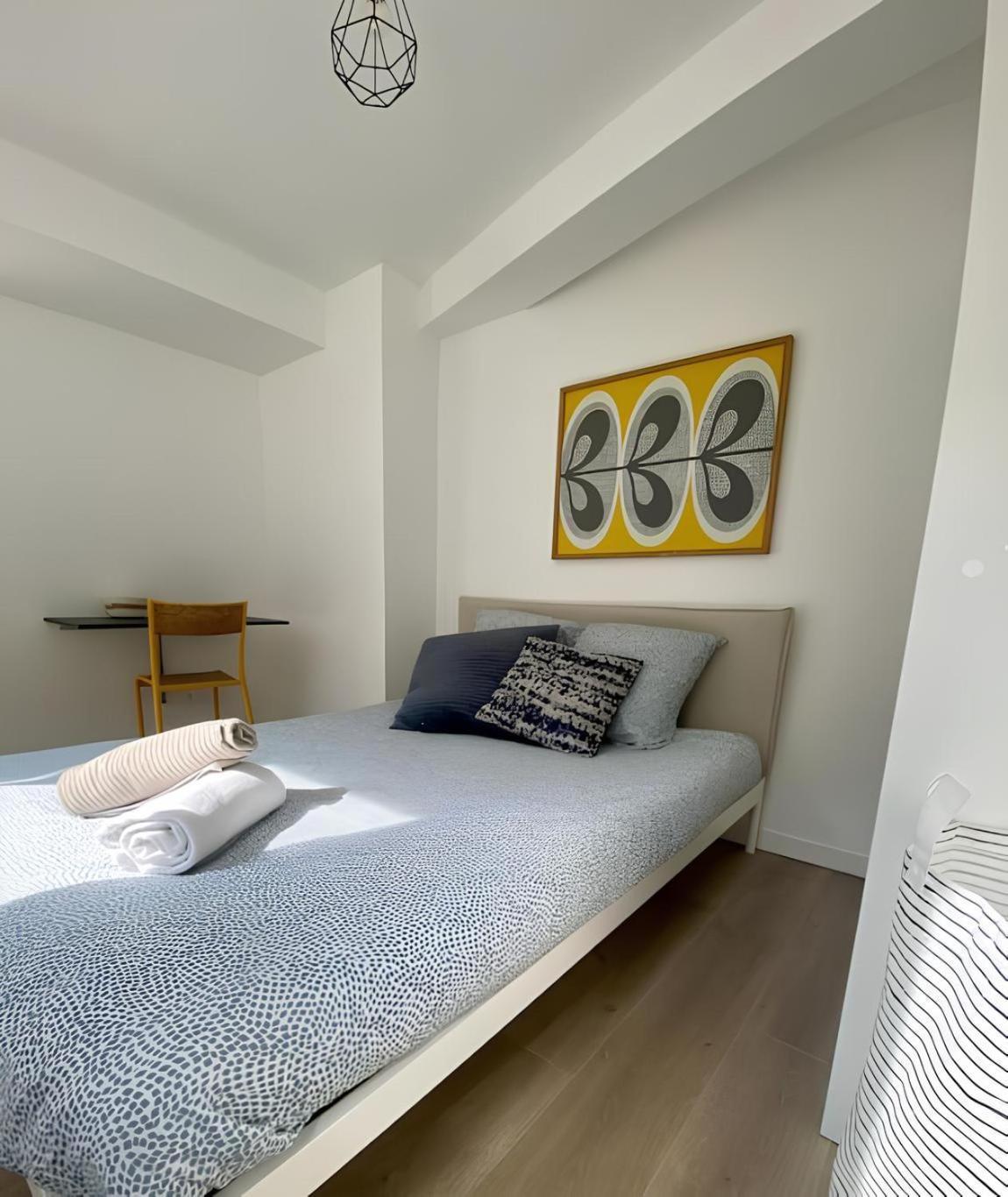 Maison Familiale Avec Exterieur Menage Et Linges Inclus รูออง ภายนอก รูปภาพ