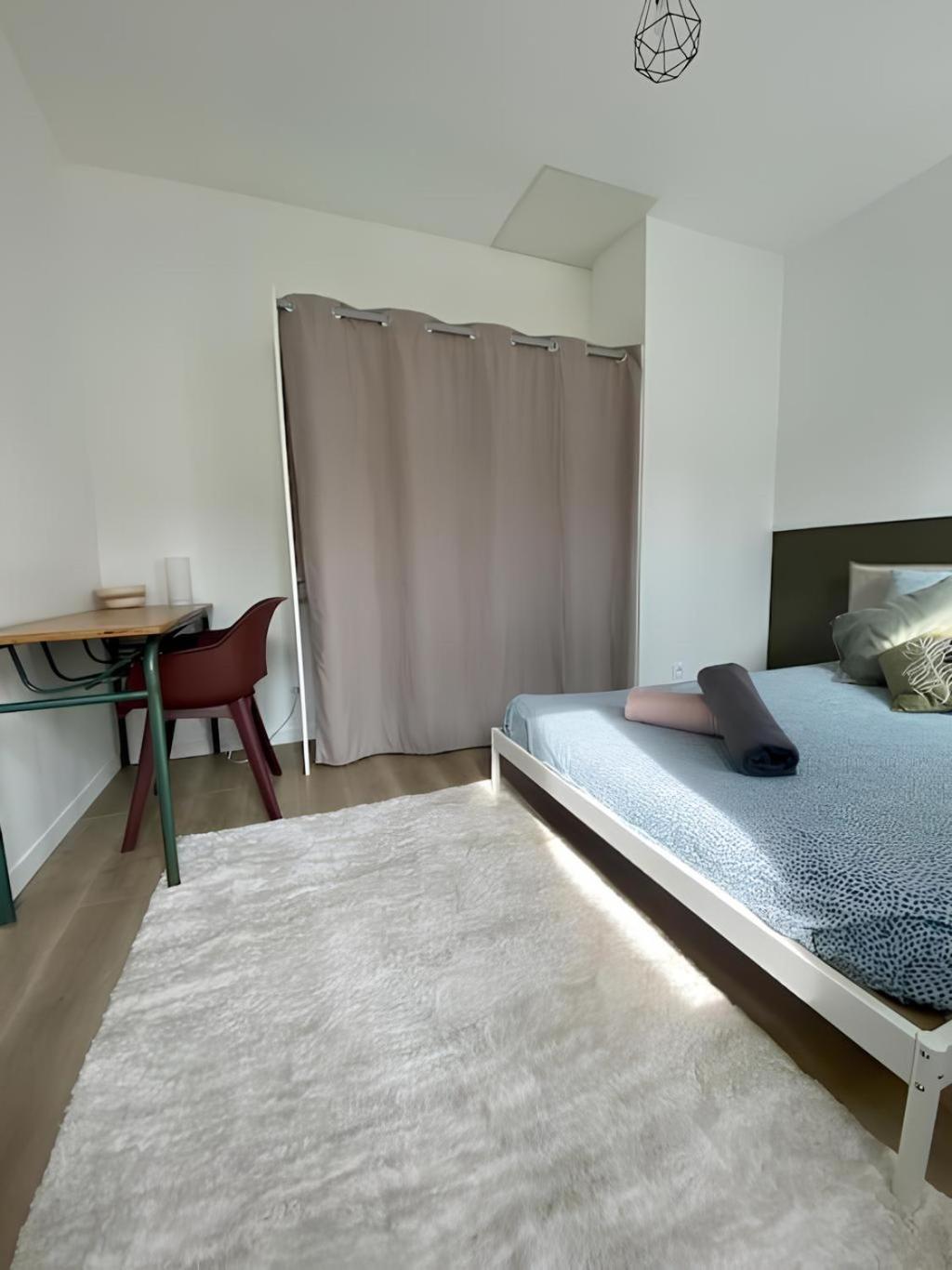 Maison Familiale Avec Exterieur Menage Et Linges Inclus รูออง ภายนอก รูปภาพ