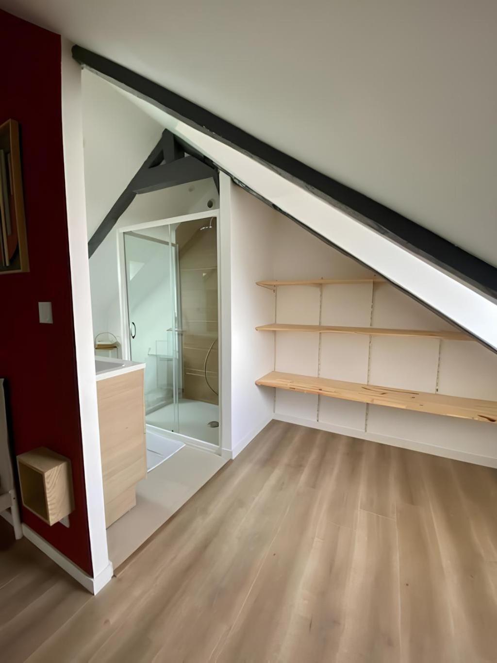 Maison Familiale Avec Exterieur Menage Et Linges Inclus รูออง ภายนอก รูปภาพ
