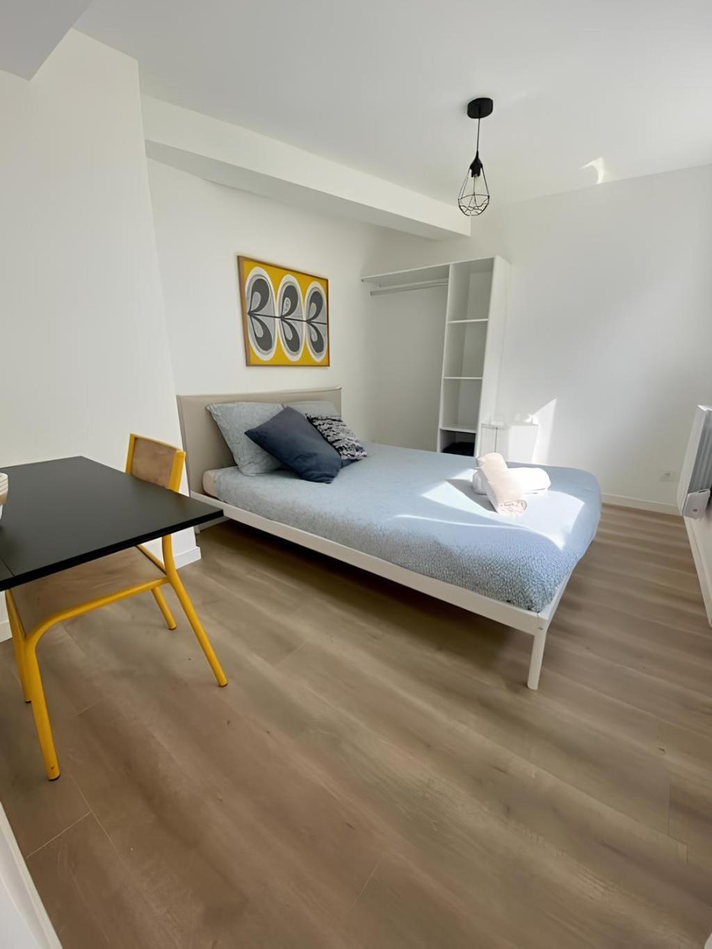 Maison Familiale Avec Exterieur Menage Et Linges Inclus รูออง ภายนอก รูปภาพ